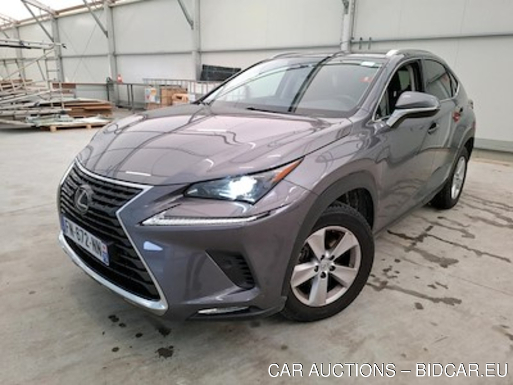 Lexus NX NX 300h 4WD Luxe MY20