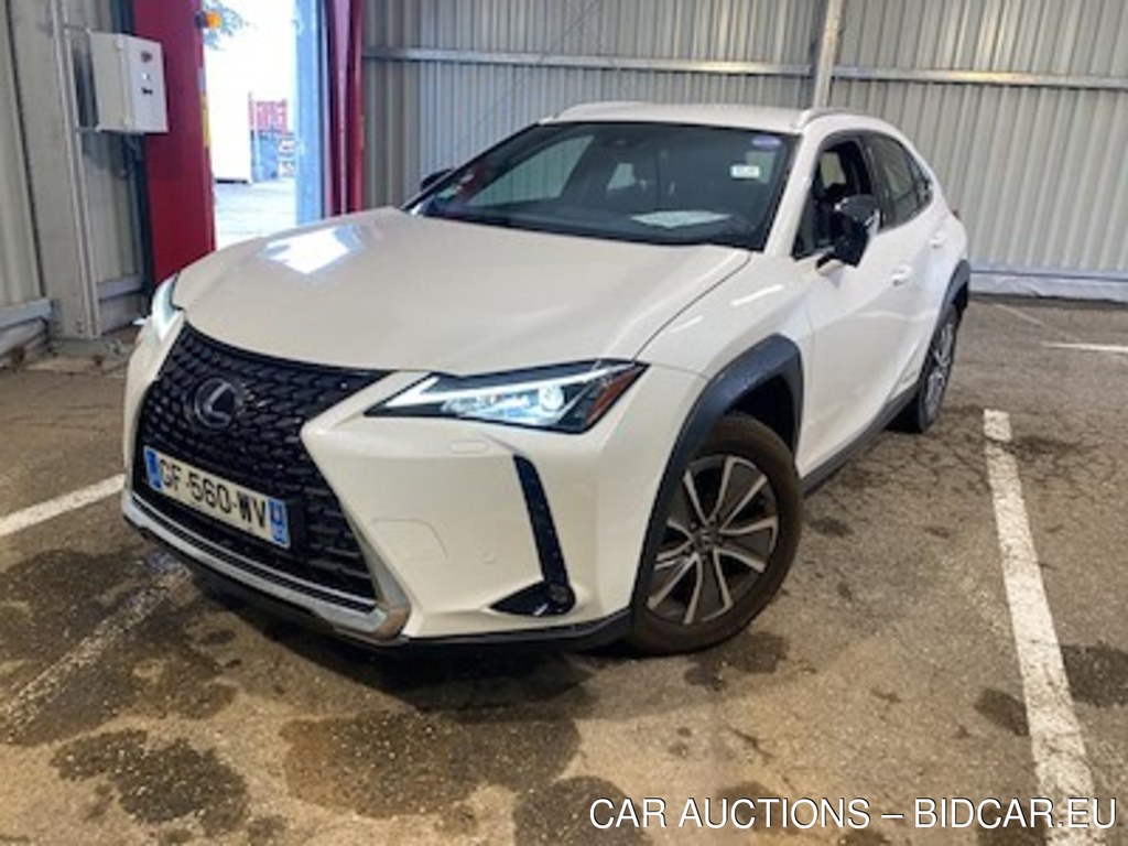 Lexus UX UX 300e Luxe