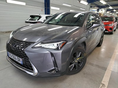 Lexus UX UX UX 250H LUXE 4WD MY20