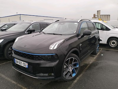 Lynk &amp; Co 01 01 1.5 PHEV 261ch DCTH 7