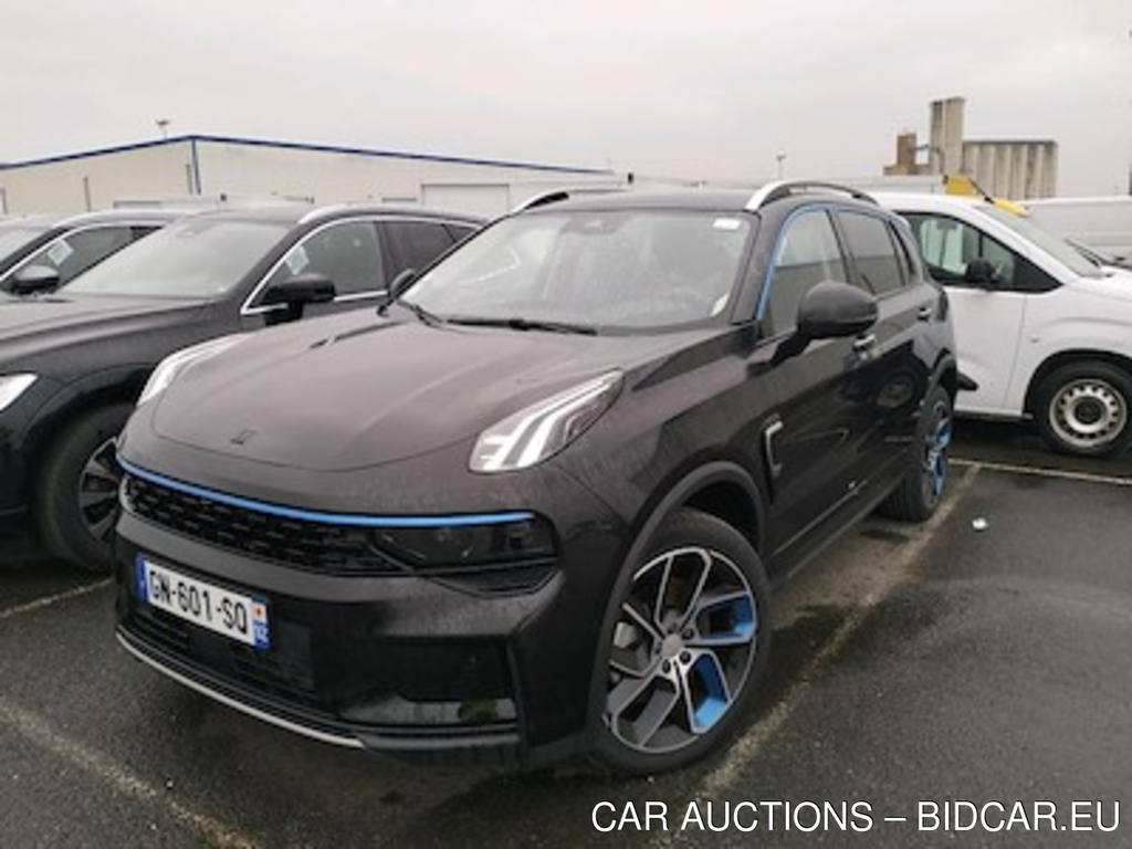 Lynk &amp; Co 01 01 1.5 PHEV 261ch DCTH 7