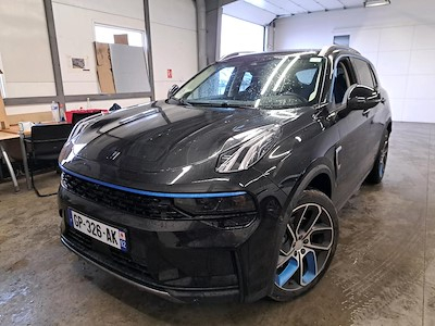 Lynk &amp; Co 01 01 1.5 PHEV 261ch DCTH 7