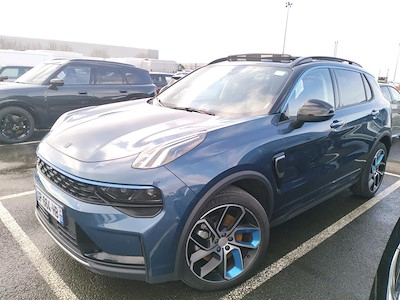 Lynk &amp; Co 01 01 1.5 PHEV 261ch DCTH 7