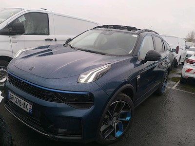 Lynk &amp; Co 01 01 1.5 PHEV 261ch DCTH 7