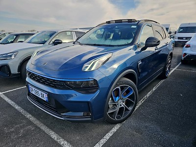 Lynk &amp; Co 01 01 1.5 PHEV 261ch DCTH 7