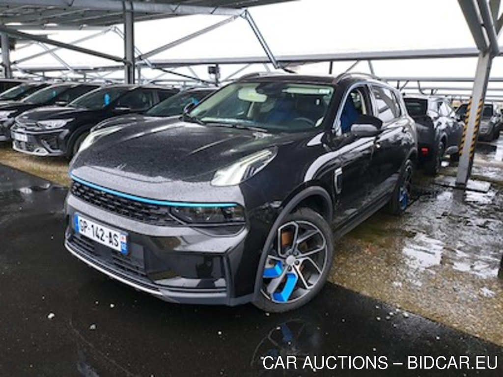 Lynk &amp; Co 01 01 1.5 PHEV 261ch DCTH 7