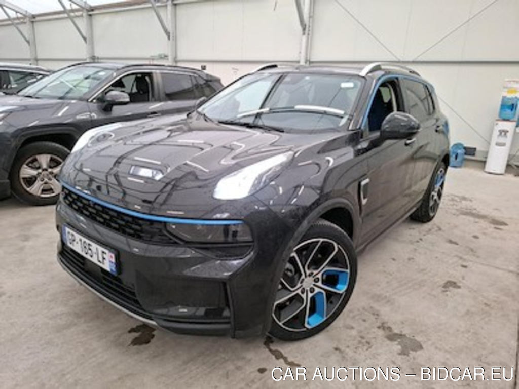 Lynk &amp; Co 01 01 1.5 PHEV 261ch DCTH 7