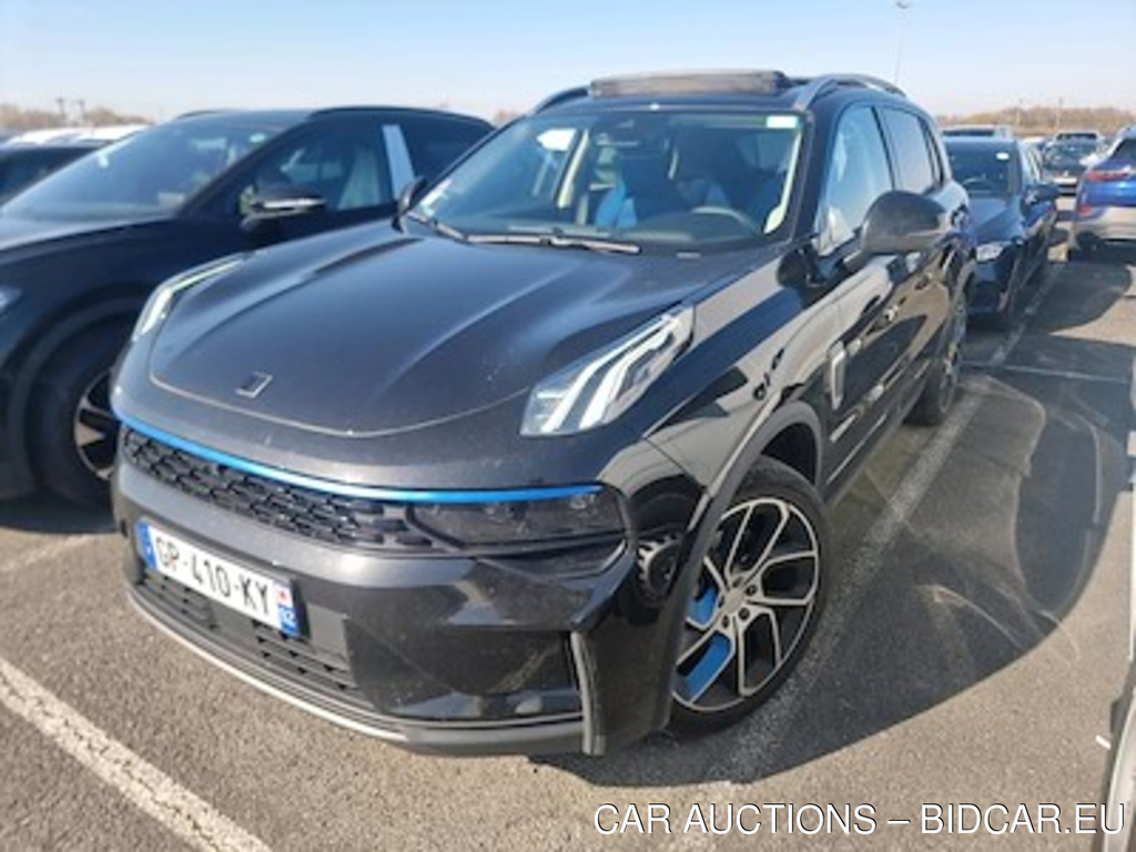 Lynk &amp; Co 01 01 1.5 PHEV 261ch DCTH 7