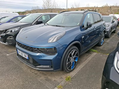 Lynk &amp; Co 01 01 1.5 PHEV 261ch DCTH 7