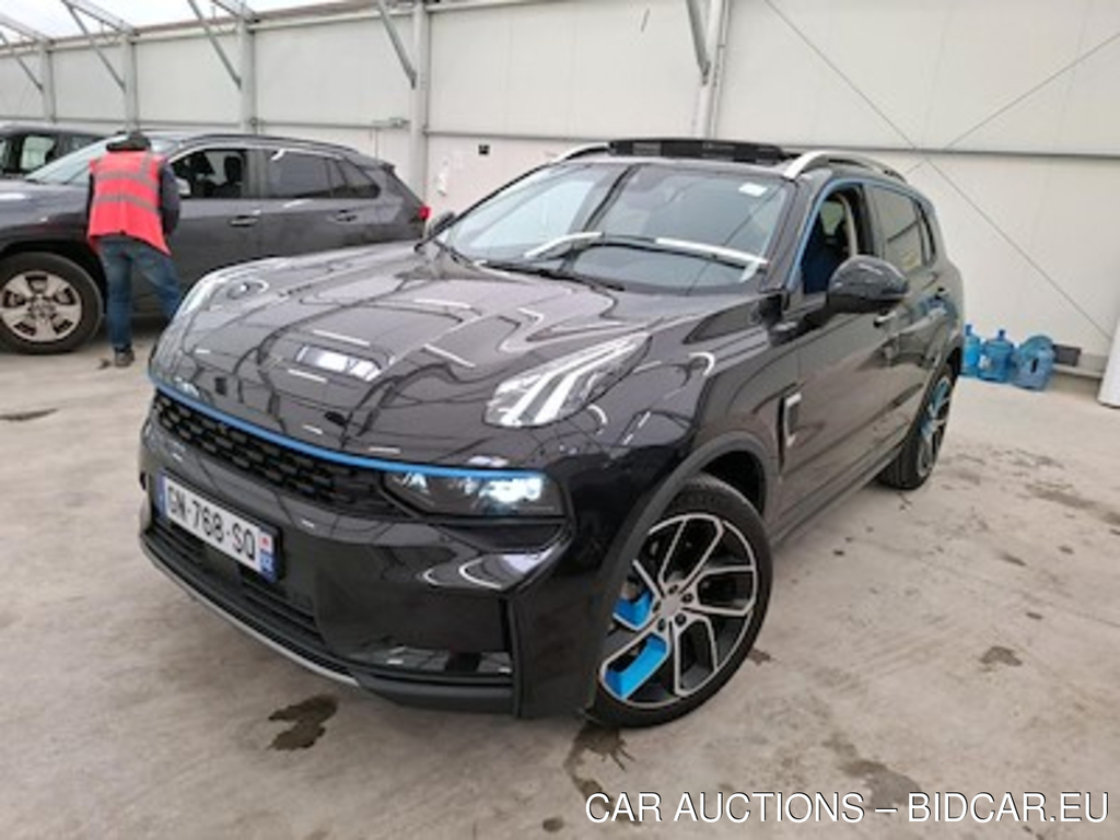 Lynk &amp; Co 01 01 1.5 PHEV 261ch DCTH 7