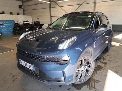 Lynk &amp; Co 01 01 1.5 PHEV 261ch DCTH 7