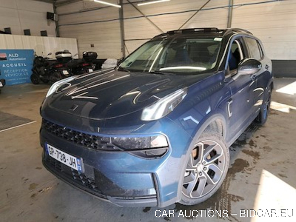 Lynk &amp; Co 01 01 1.5 PHEV 261ch DCTH 7