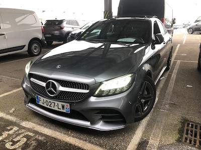 Mercedes-Benz Classe C Classe C 220 d 194ch AMG Line 9G-Tronic