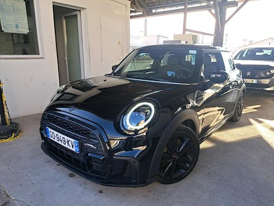 MINI MINI Cooper 136ch John Cooper Works BVA7