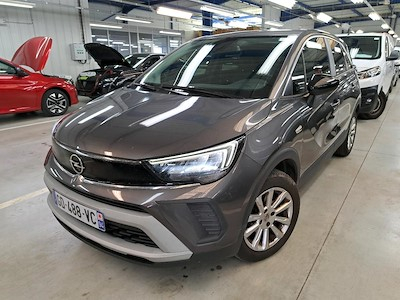 Opel CROSSLAND Crossland 1.5 D 120ch Elegance BVA