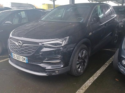 Opel Grandland X Grandland X 1.5 D 130ch Ultimate BVA8