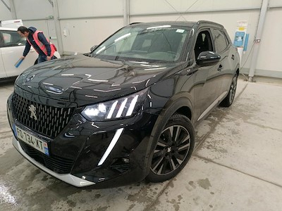 Peugeot 2008 2008 1.2 PureTech 155ch S&amp;S GT EAT8