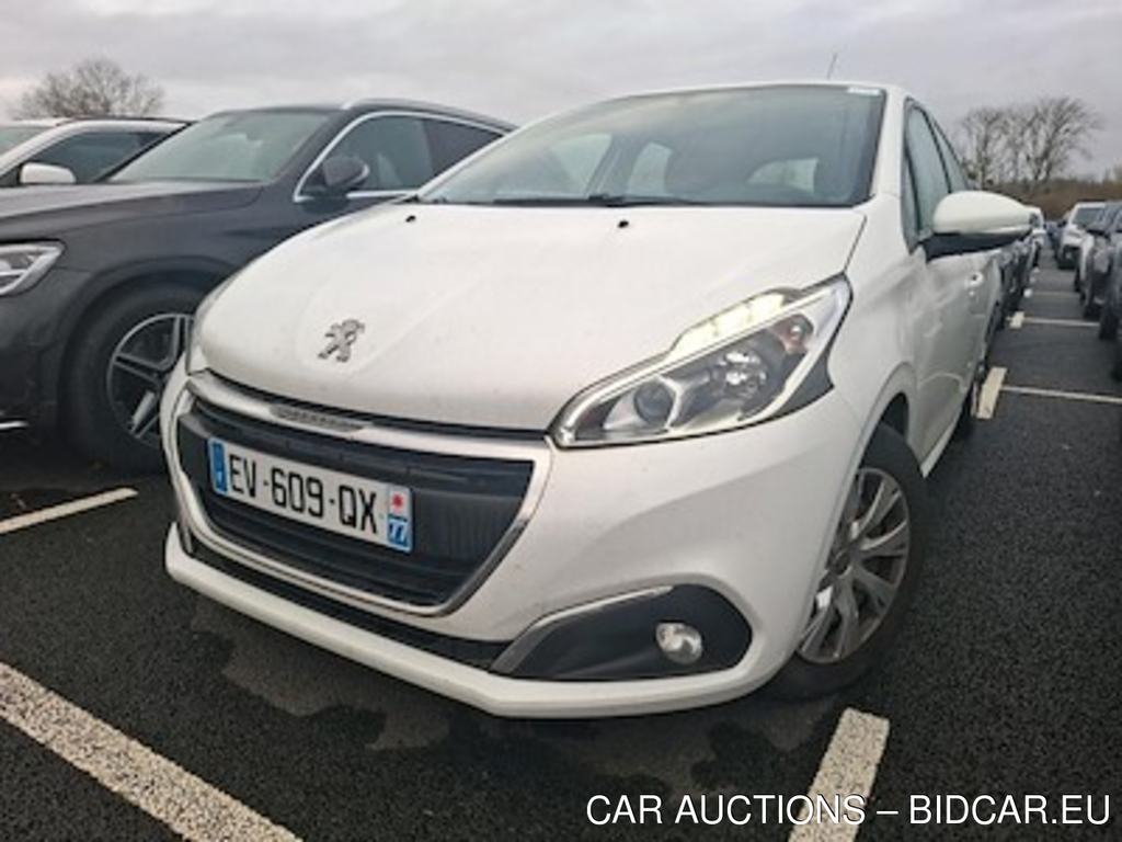 Peugeot 208 208 1.2 PureTech 82ch Active Business S&amp;S ETG5 5p