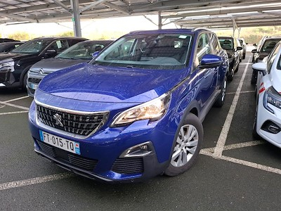 Peugeot 3008 3008 1.2 PureTech 130ch Active Business S&amp;S EAT8 6cv