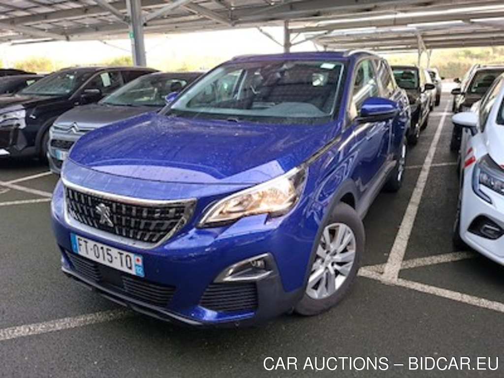 Peugeot 3008 3008 1.2 PureTech 130ch Active Business S&amp;S EAT8 6cv