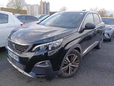 Peugeot 3008 3008 1.2 PureTech 130ch Allure Business S&amp;S EAT8 6cv