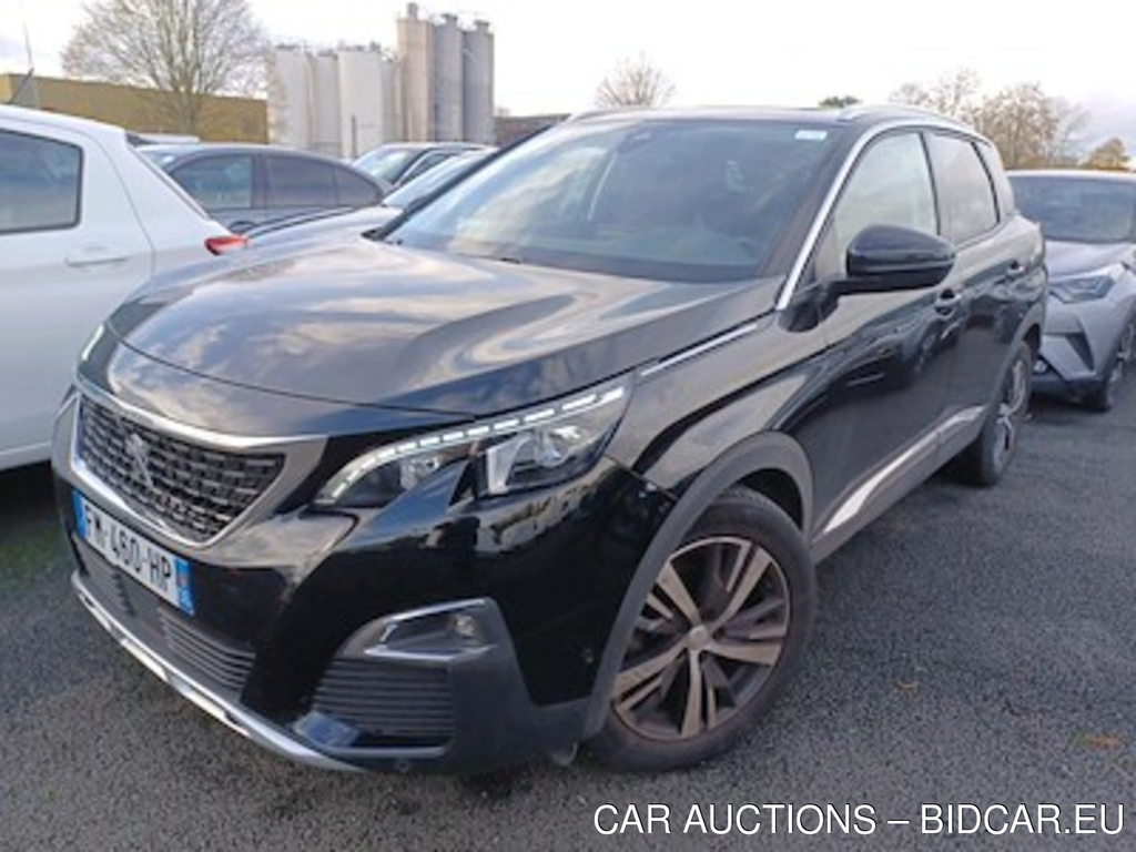 Peugeot 3008 3008 1.2 PureTech 130ch Allure Business S&amp;S EAT8 6cv