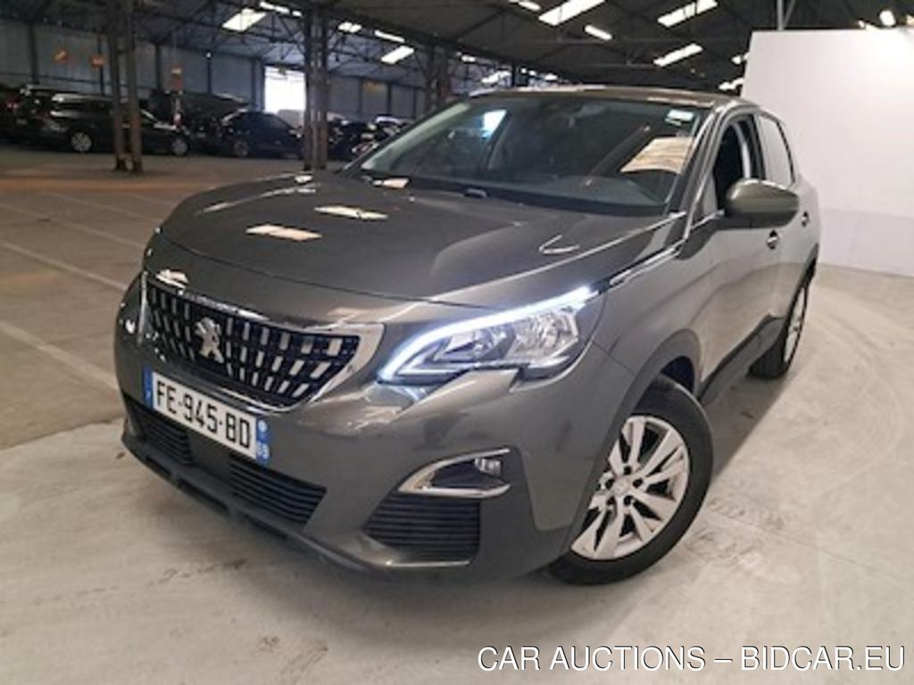 Peugeot 3008 3008 1.2 PureTech 130ch E6.c Active Business S&amp;S