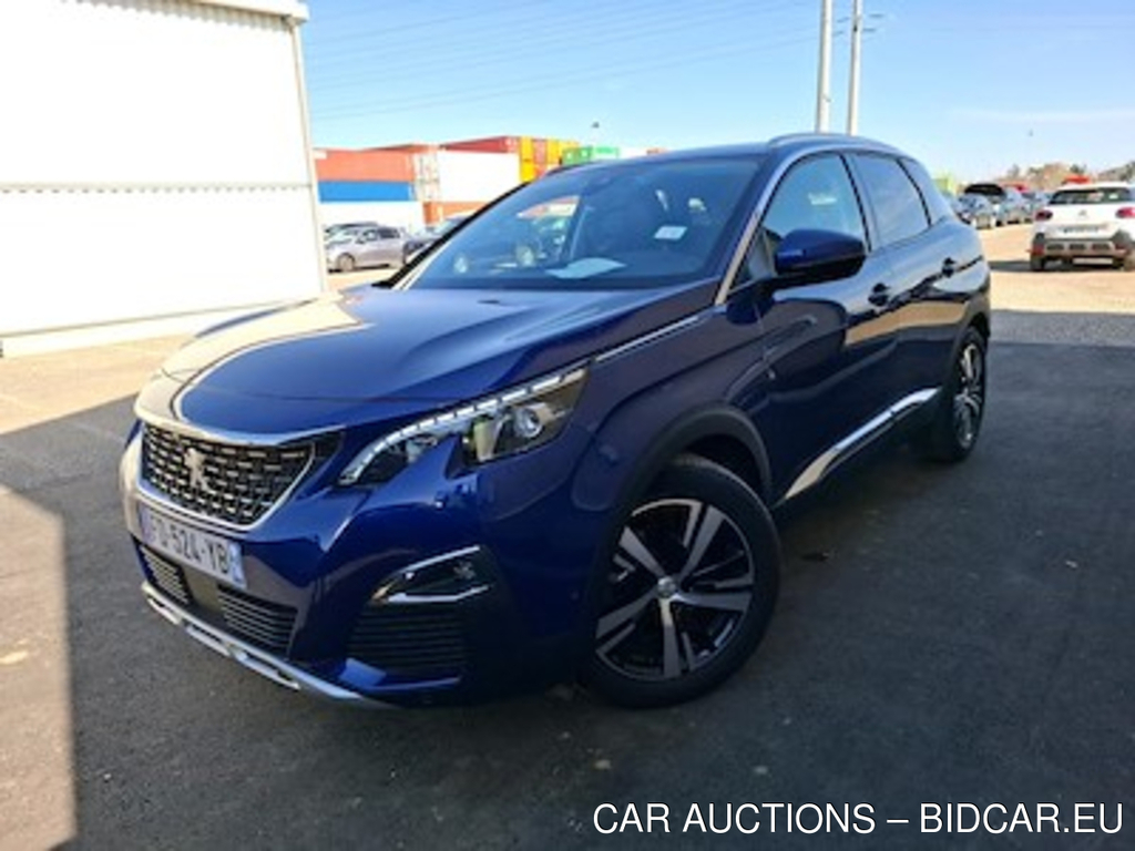 Peugeot 3008 3008 1.2 PureTech 130ch E6.c Allure Business S&amp;S EAT8