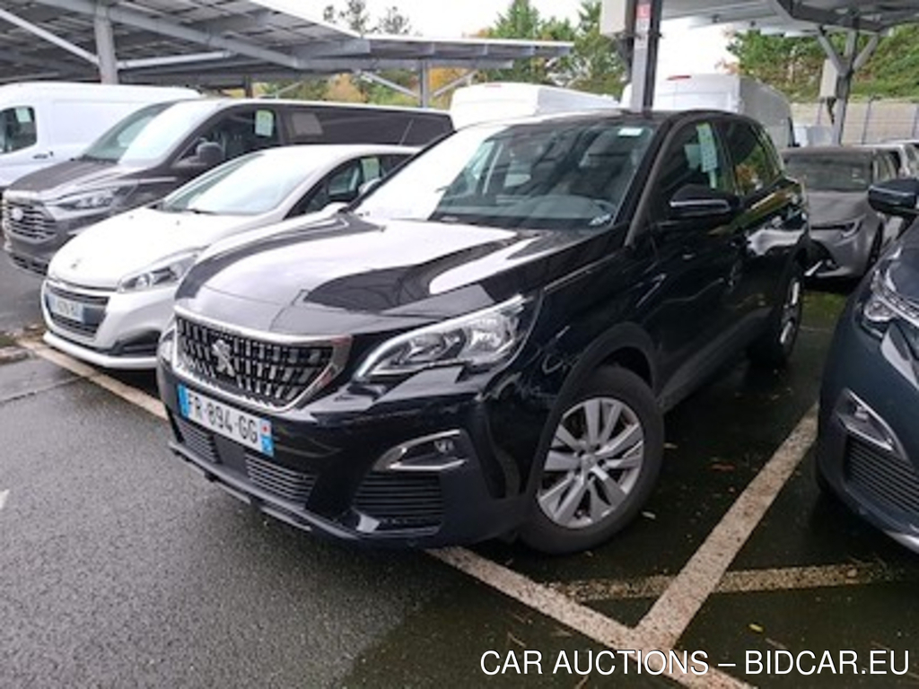 Peugeot 3008 3008 1.2 PureTech 130ch S&amp;S Active Business