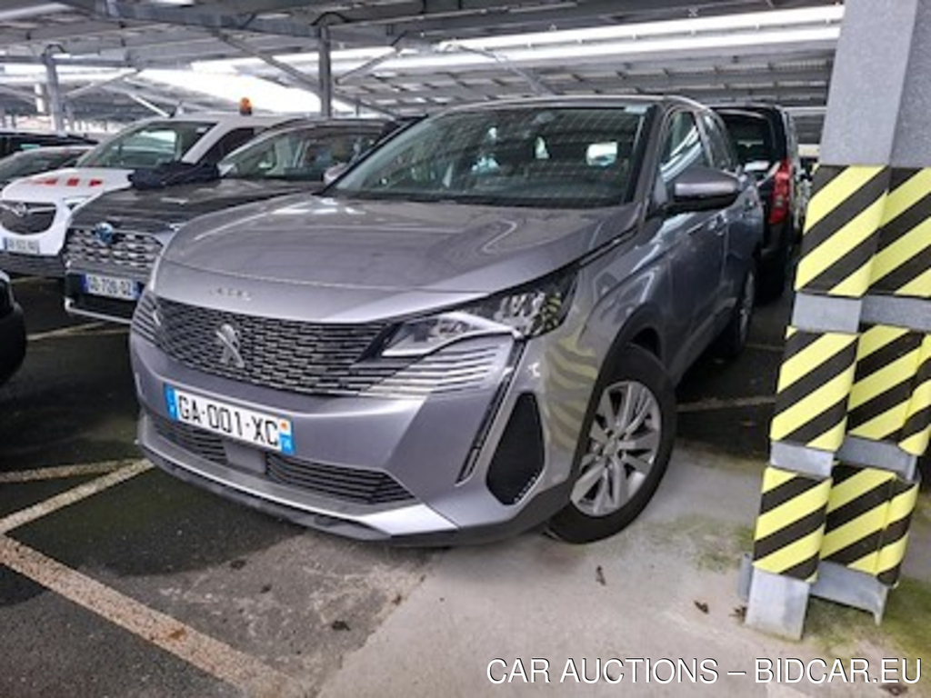 Peugeot 3008 3008 1.2 PureTech 130ch S&amp;S Active Business EAT8