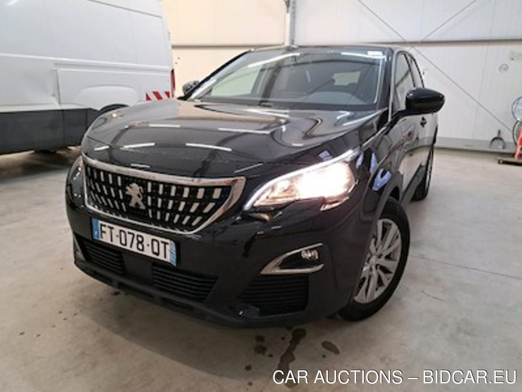 Peugeot 3008 3008 1.2 PureTech 130ch S&amp;S Active Business EAT8