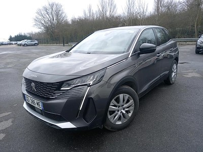 Peugeot 3008 3008 1.2 PureTech 130ch S&amp;S Active Business EAT8