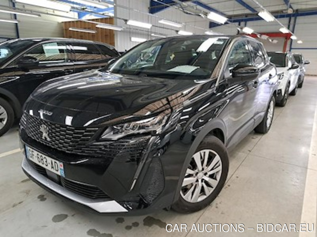 Peugeot 3008 3008 1.2 PureTech 130ch S&amp;S Active Pack EAT8