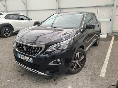 Peugeot 3008 3008 1.2 PureTech 130ch S&amp;S Allure EAT8