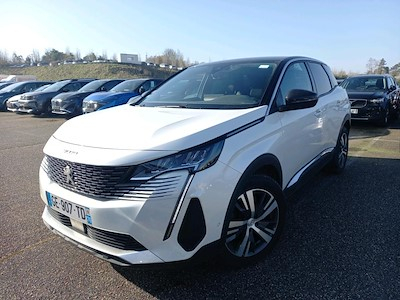 Peugeot 3008 3008 1.2 PureTech 130ch S&amp;S Allure Pack