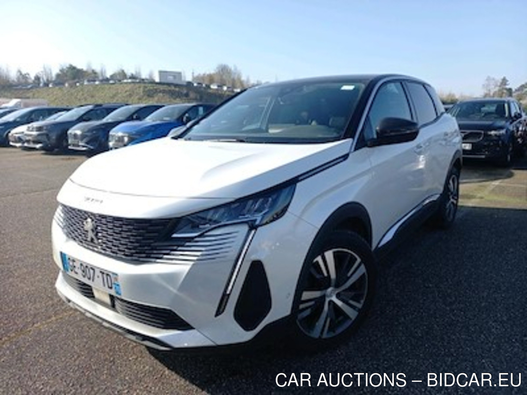 Peugeot 3008 3008 1.2 PureTech 130ch S&amp;S Allure Pack