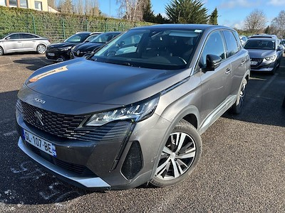 Peugeot 3008 3008 1.2 PureTech 130ch S&amp;S Allure Pack EAT8