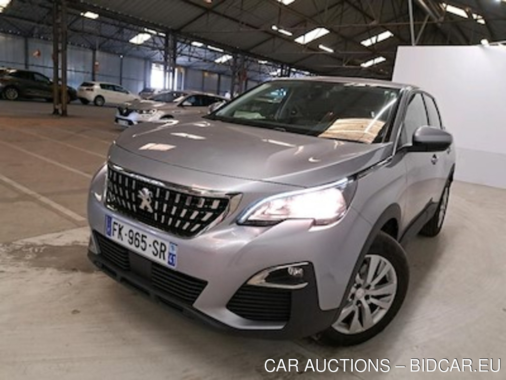 Peugeot 3008 3008 1.5 BlueHDi 130ch E6.c Active Business S&amp;S EAT8