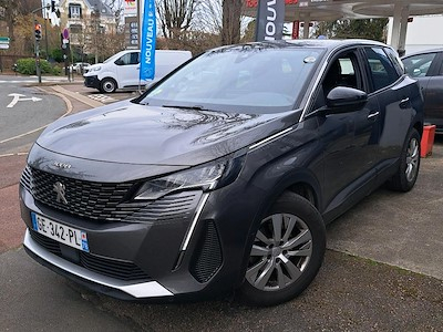 Peugeot 3008 3008 1.5 BlueHDi 130ch S&amp;S Active Pack EAT8