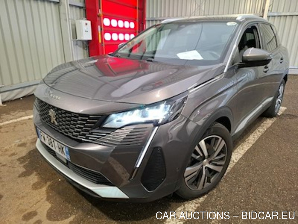 Peugeot 3008 3008 1.5 BlueHDi 130ch S&amp;S Allure Pack EAT8