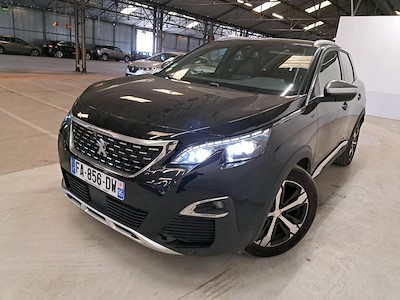 Peugeot 3008 3008 2.0 BlueHDi 180ch S&amp;S GT EAT8