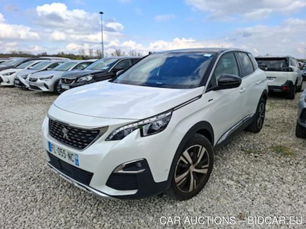 Peugeot 3008 3008 2.0 BlueHDi 180ch S&amp;S GT Line EAT8