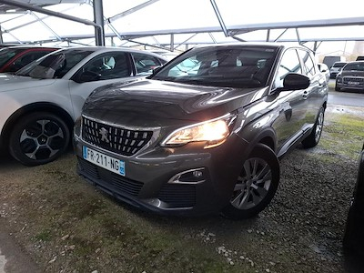 Peugeot 3008 3008 3008 ACTIVE BUSINESS 1.5 BLUEHDI 130 S/S