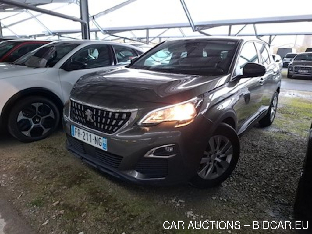 Peugeot 3008 3008 3008 ACTIVE BUSINESS 1.5 BLUEHDI 130 S/S