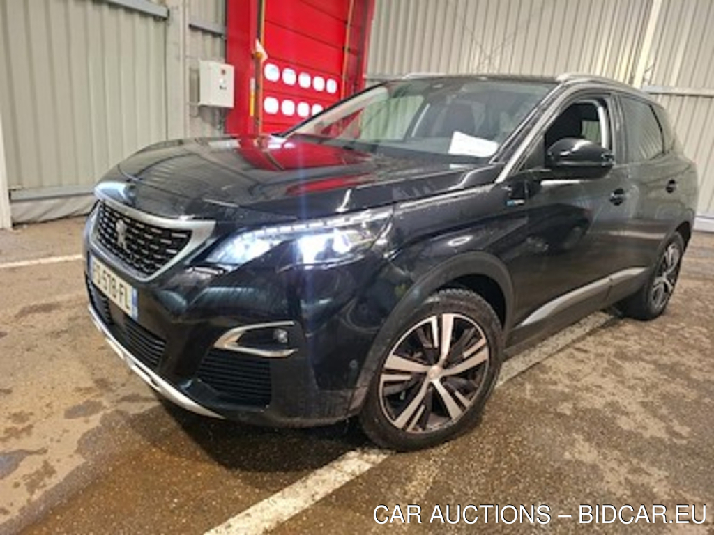 Peugeot 3008 3008 HYBRID 225ch Allure Business e-EAT8 10cv