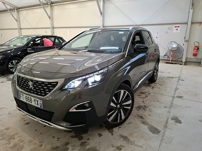 Peugeot 3008 3008 HYBRID 225ch GT e-EAT8