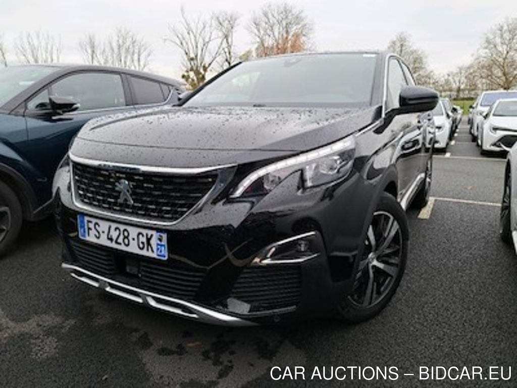 Peugeot 3008 3008 HYBRID 225ch GT Line e-EAT8 10cv