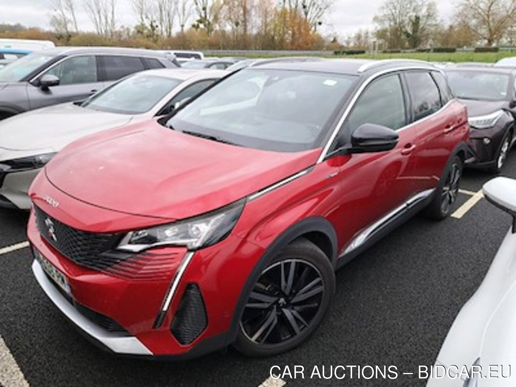 Peugeot 3008 3008 HYBRID 225ch GT Pack e-EAT8