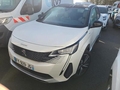 Peugeot 3008 3008 HYBRID 225ch GT Pack e-EAT8