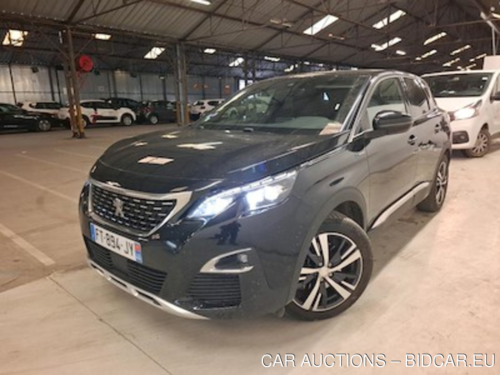 Peugeot 3008 3008 HYBRID4 300 E-EAT8 GT LINE